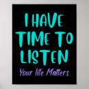 Search for listen posters Happiness