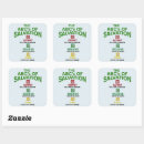 Search for jesus saves stickers Gospel