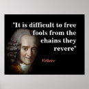 Search for fools the posters Quote