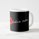 Search for big lips mugs Kiss