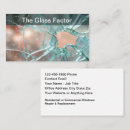 Search for replace business cards Construction