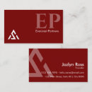 Search for rich business cards Simple