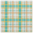 Search for turquoise and gold fabric Geometric