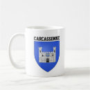 Search for carcassonne mugs Aude