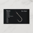 Search for hook business cards Bait
