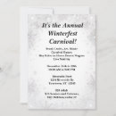 Search for beautiful invitations Snow