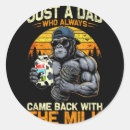 Search for whos your daddy stickers Back