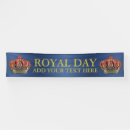Search for royal blue banners Prince