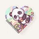 Search for panda notebooks Adorable