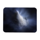 Search for comet magnets Astronomy