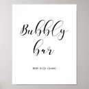 Search for bubble wedding signs Modern