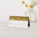 Search for diamond place cards Gold