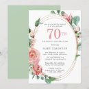 Search for pastel rose invitations Pretty