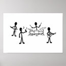 Search for rock band posters Instrument