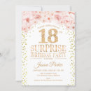 Search for floral 18th birthday invitations Roses
