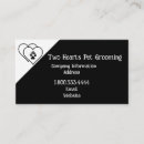 Search for pet sitting design business cards Animals