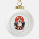Search for akita christmas tree decorations Animal