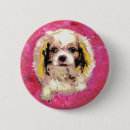 Search for spaniels badges King