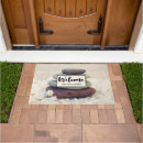 Search for pebbles doormats Photograph