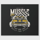 Search for muscle wrapping paper Vintage