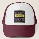 Search for 90 hats Typography