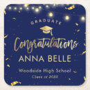 Search for high school barware Navy blue