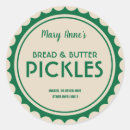 Search for jar of pickles stickers Food