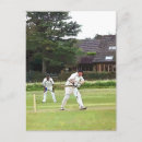 Search for the crickets postcards Cricketer