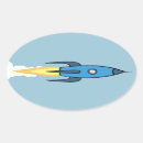 Search for blue rocket stickers Boy