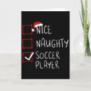 Search for soccer coach christmas cards Dribble