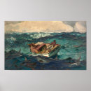 Search for winslow homer posters Seascape