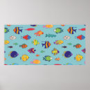 Search for fish designs posters Cartoon