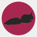 Search for forest silhouette stickers Black