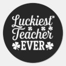 Search for best teacher ever stickers Happy