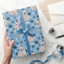 Search for great pyrenees wrapping paper Pet