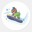Search for snowboard jump stickers Snowboarding