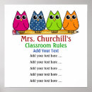 Search for teachers rules classroom posters Education