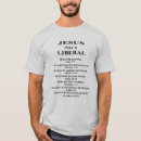 Search for liberal jesus tshirts Religion