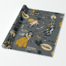 Search for yellowstone wrapping paper Cowboy