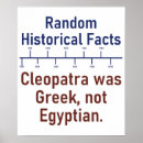 Search for cleopatra posters History