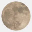 Search for man on the moon stickers Lunar