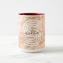 Search for gold glitter marble mugs Abstract