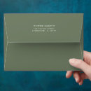 Search for dark green envelopes Boho