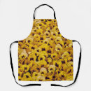 Search for pansies aprons Floral