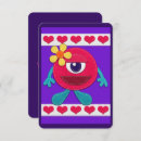 Search for monsters valentines day cards Pink