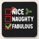Search for funny coasters Xmas