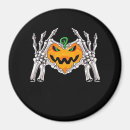 Search for hand sign magnets Skeleton hands