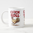 Search for rooster design mugs Funny chicken design