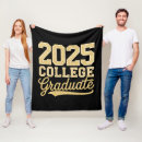 Search for senior graduation blankets School