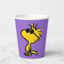 Search for woodstock paper cups Charlie brown
